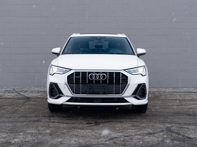 Used 2020 Audi Q3 2.0T Prestige w/ Prestige Package image 10