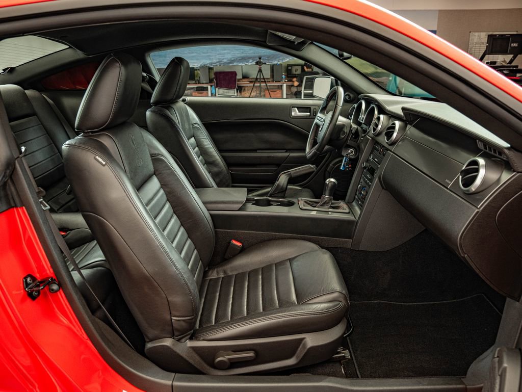 Used 2008 Ford Mustang Shelby GT500 image 41