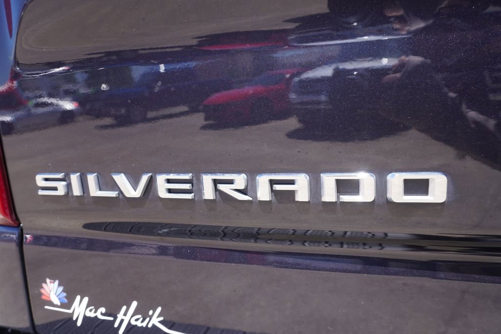 Used 2024 Chevrolet Silverado 1500 ZR2 AWD/4WD image 29