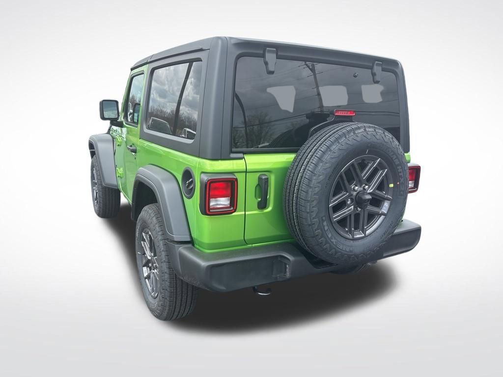 New 2026 Jeep Wrangler Sport S image 5