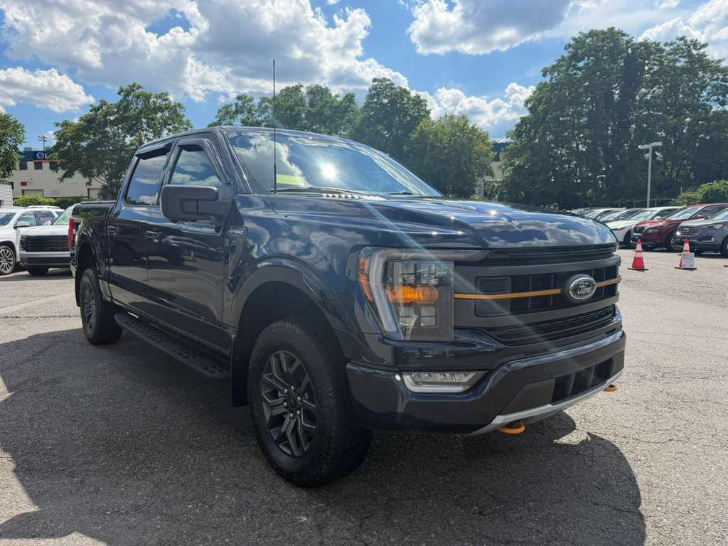 Used 2023 Ford F150 Tremor w/ 360 Degree Camera Package AWD/4WD image 3