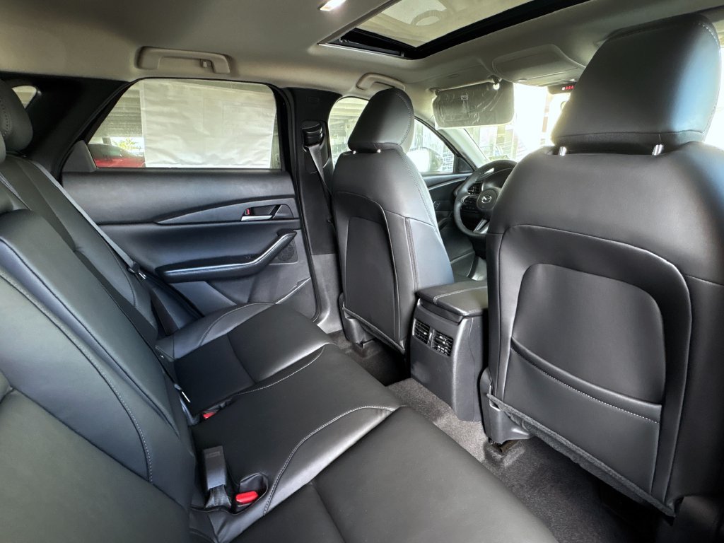New 2026 MAZDA CX-30 AWD 2.5 S image 12