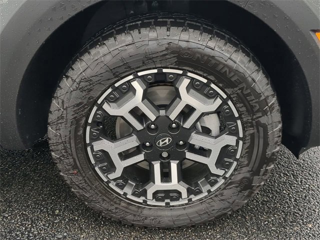 New 2025 Hyundai Santa Cruz XRT image 10