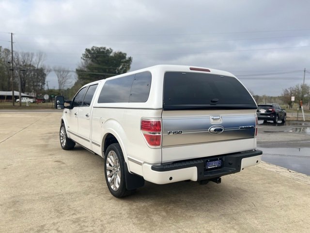 Used 2013 Ford F150 Platinum image 6