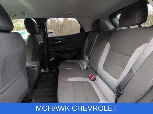 Certified 2026 Chevrolet TrailBlazer LT AWD/4WD image 24