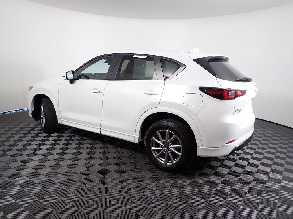 Used 2024 MAZDA CX-5 AWD 2.5 S w/ Select Package image 12