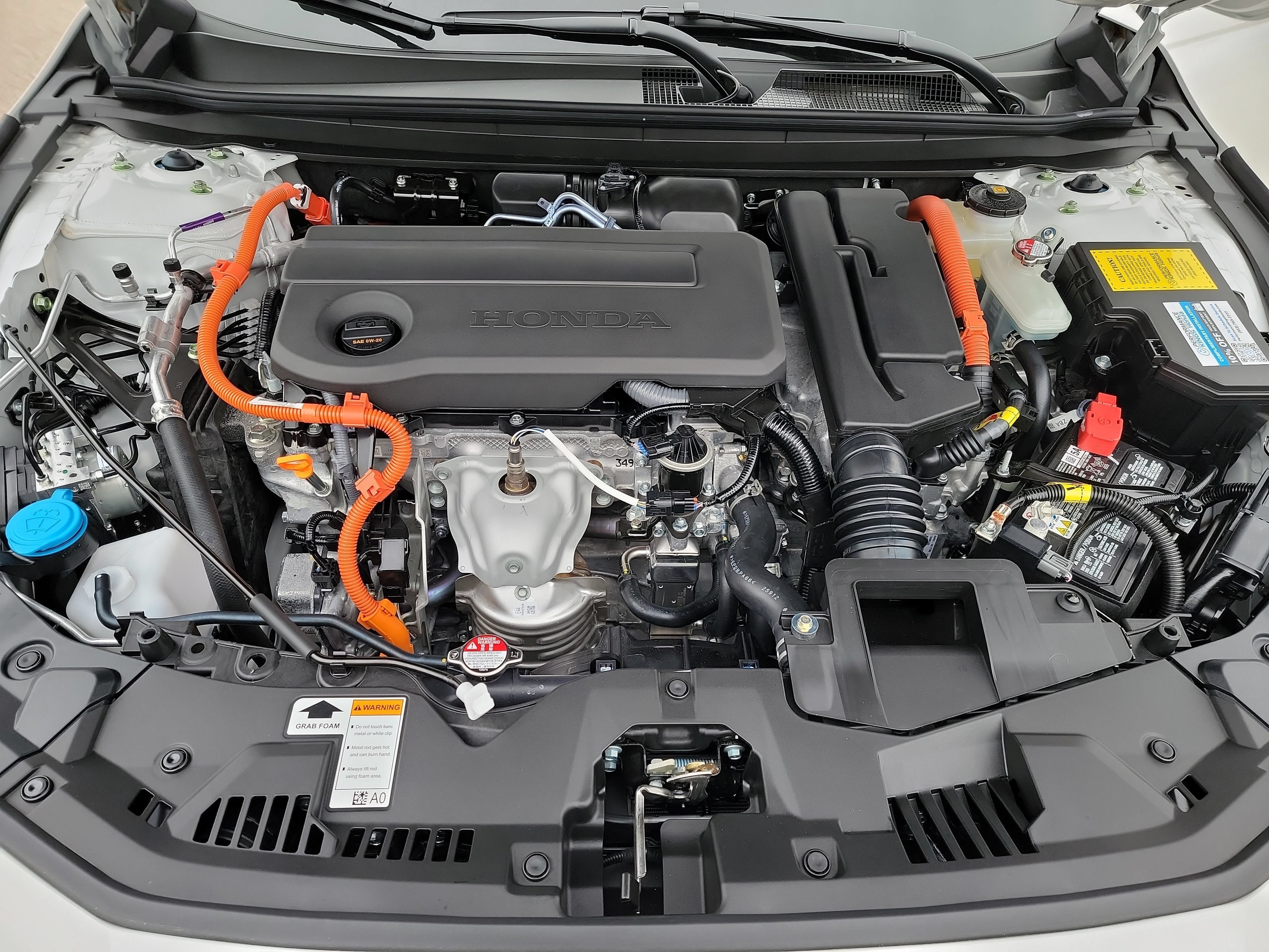 New 2026 Honda Accord Touring image 28