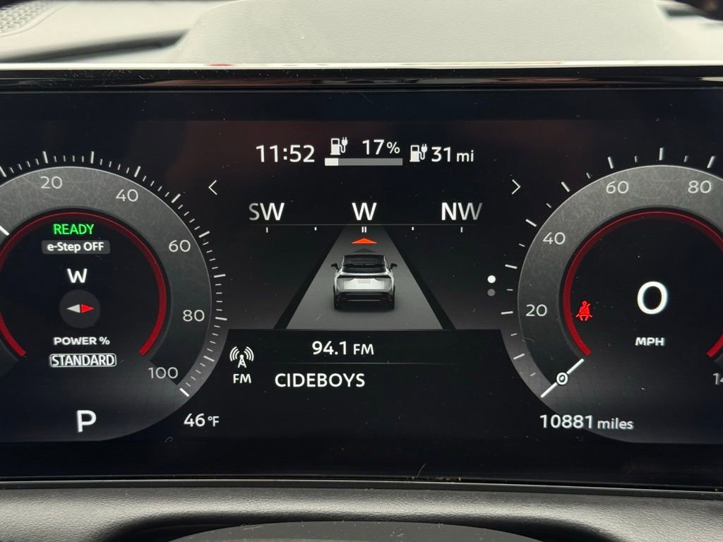 Certified 2024 Nissan Ariya FWD image 32