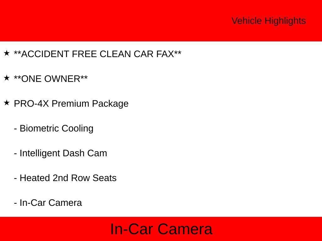 Used 2025 Nissan Armada PRO-4X w/ Pro-4X Premium Package image 15