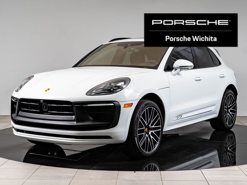 Certified 2026 Porsche Macan GTS