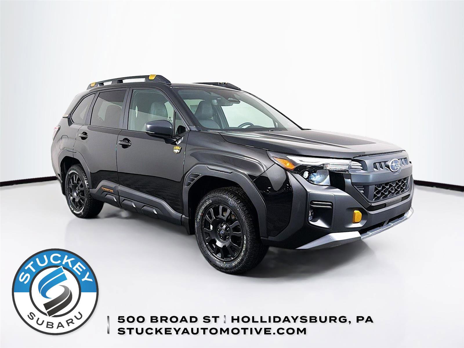 New 2026 Subaru Forester Wilderness AWD/4WD image 1