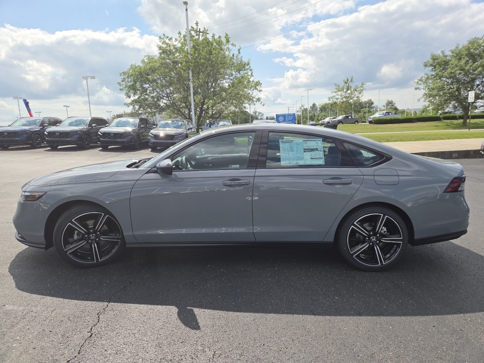 New 2026 Honda Accord SE image 15
