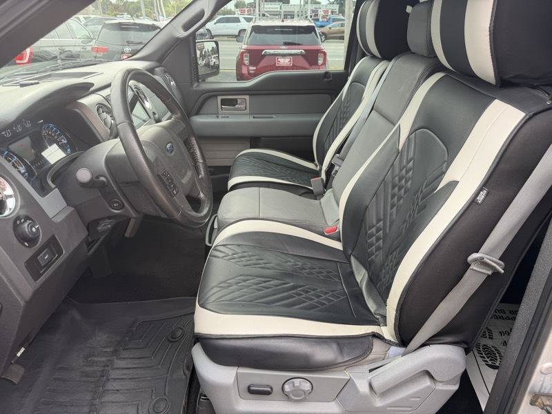Used 2011 Ford F150 XLT w/ XLT Chrome Pkg AWD/4WD image 9