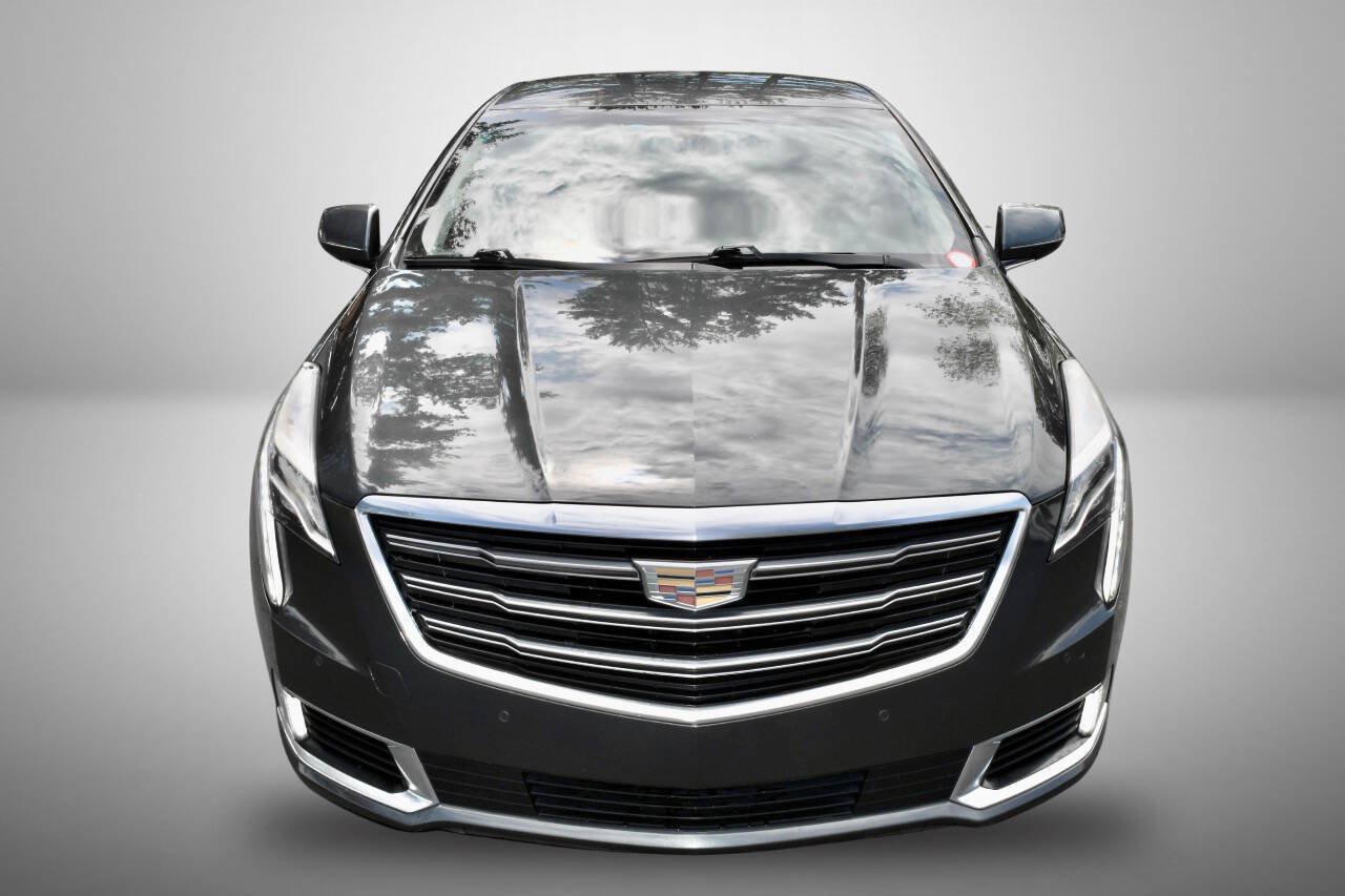 Used 2019 Cadillac XTS Luxury FWD image 10