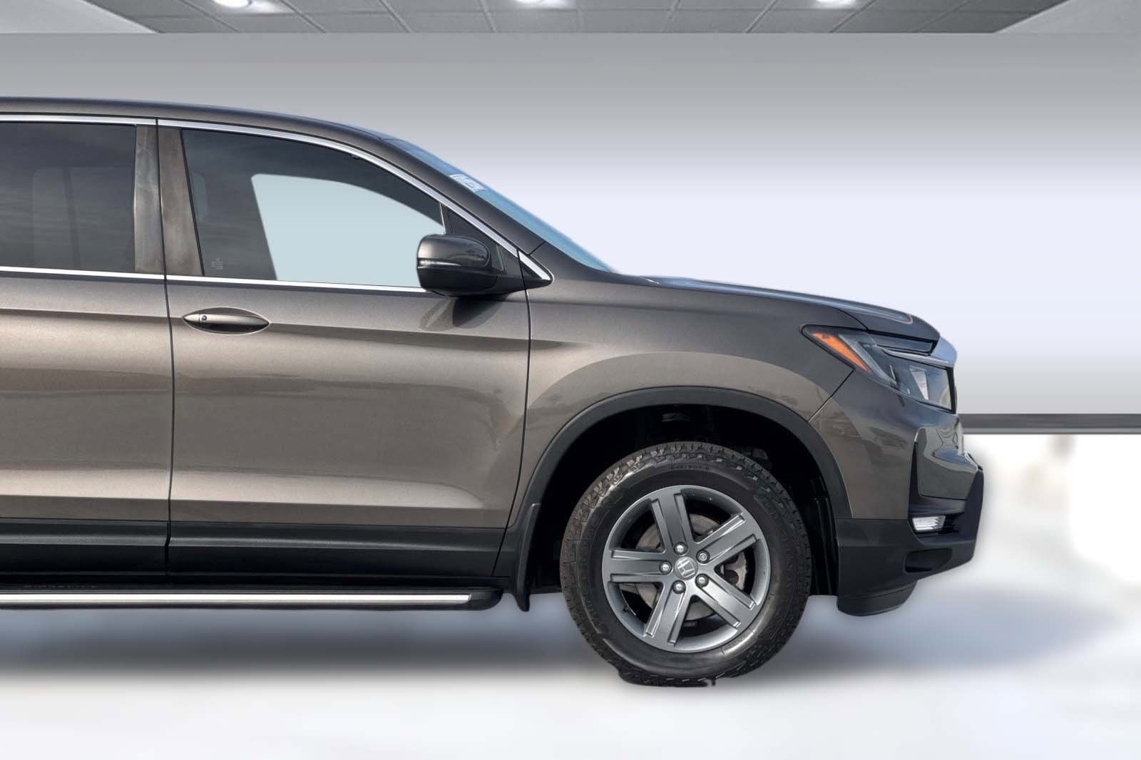 Used 2023 Honda Ridgeline RTL image 33