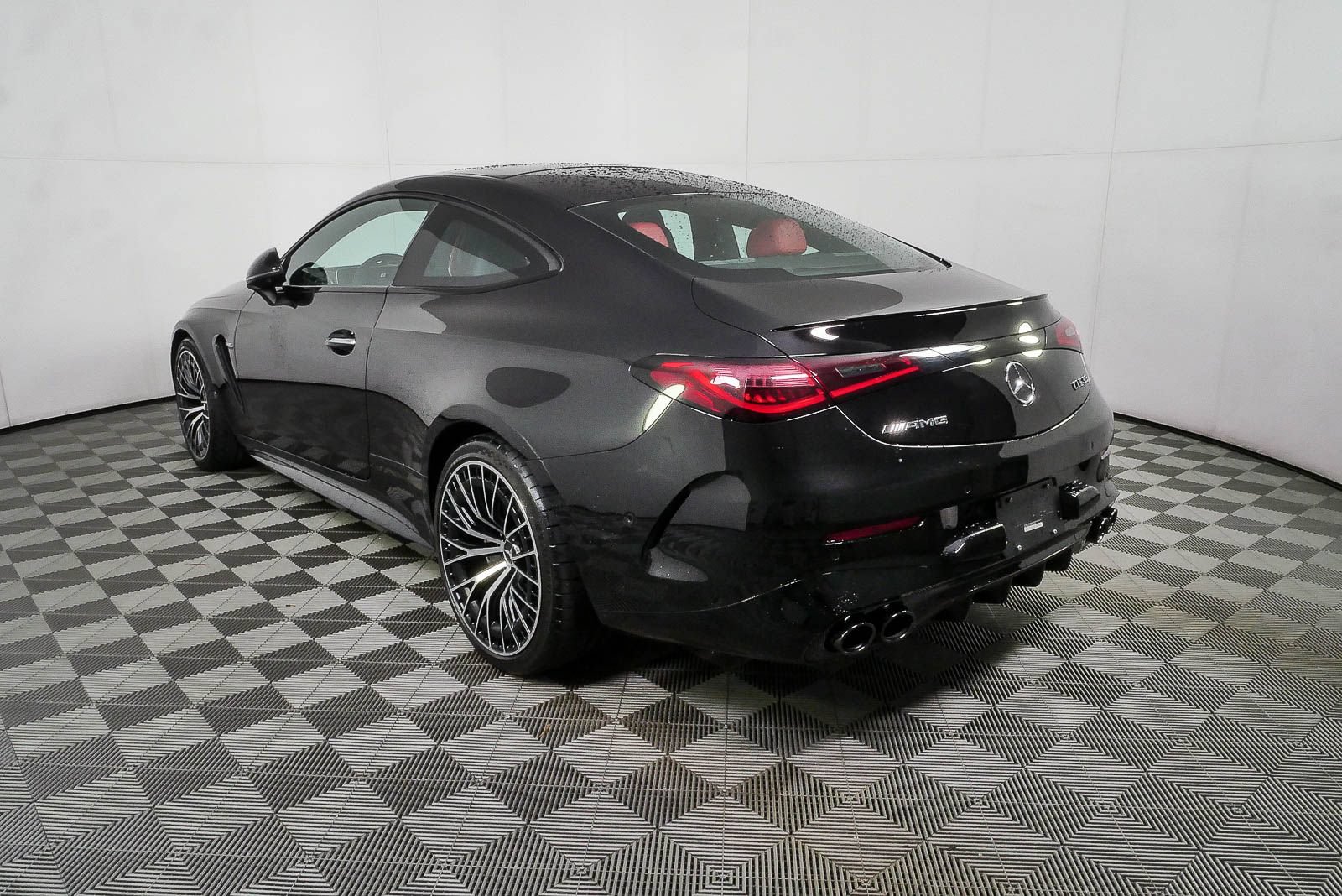 Used 2024 Mercedes-Benz CLE 53 AMG 4MATIC image 3