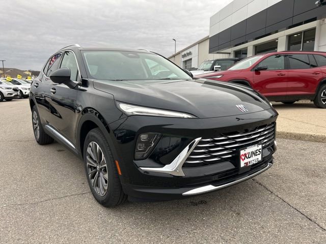 New 2025 Buick Envision Preferred image 2