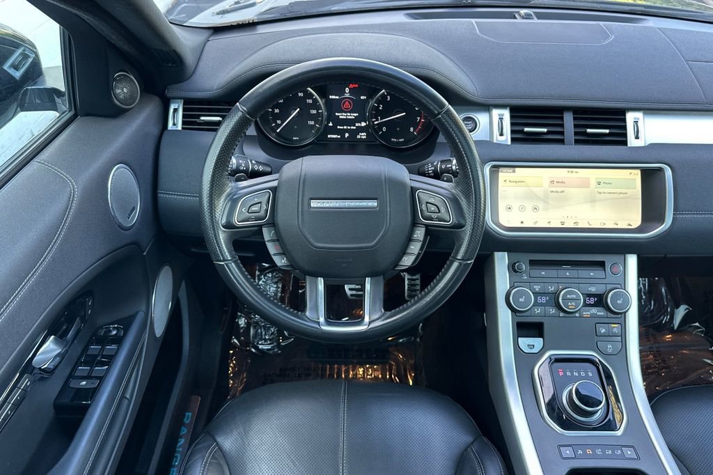 Used 2017 Land Rover Range Rover Evoque HSE Dynamic image 14