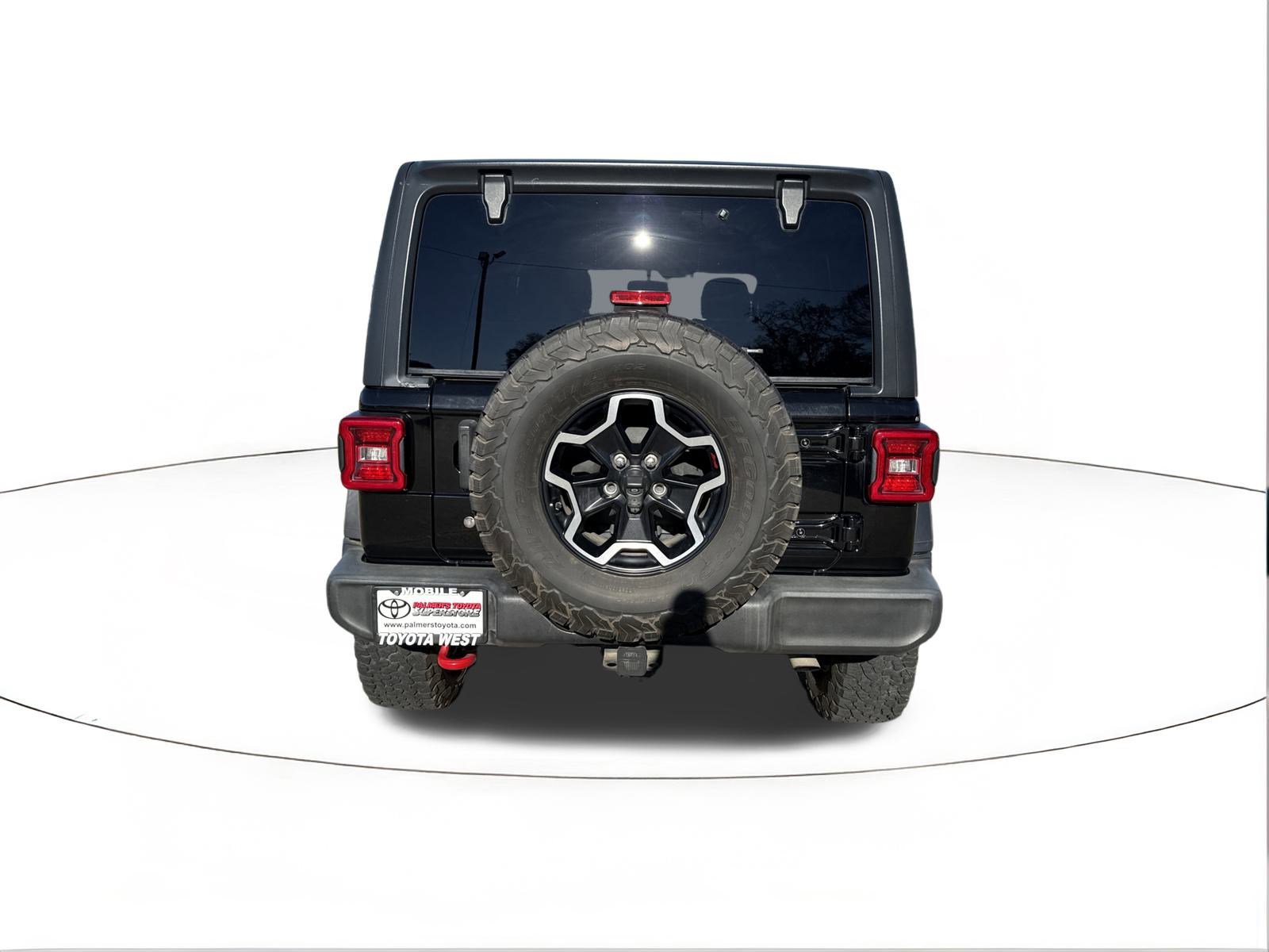 Used 2018 Jeep Wrangler Unlimited Sport S image 4