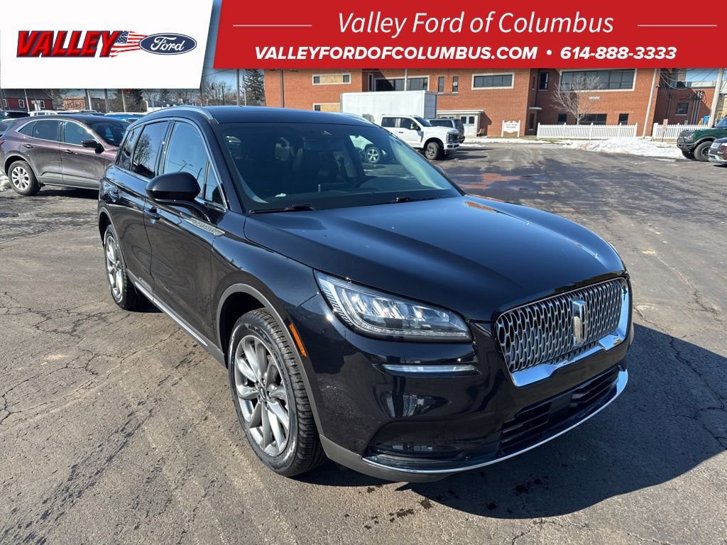 Used 2022 Lincoln Corsair AWD w/ Premium Package image 1