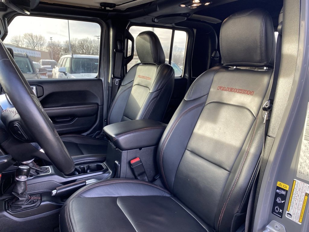 Used 2020 Jeep Gladiator Rubicon image 23