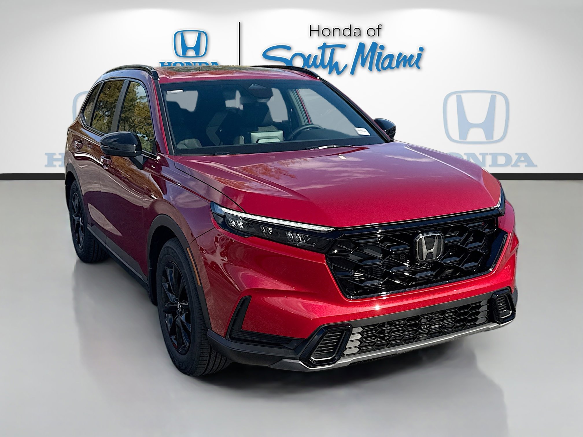 New 2026 Honda CR-V Sport