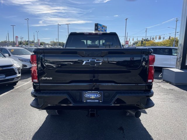 New 2026 Chevrolet Silverado 3500 LTZ w/ LTZ Plus Package image 21