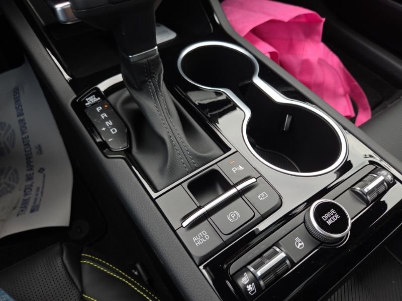 New 2026 Kia K5 GT w/ GT1 Package FWD image 40