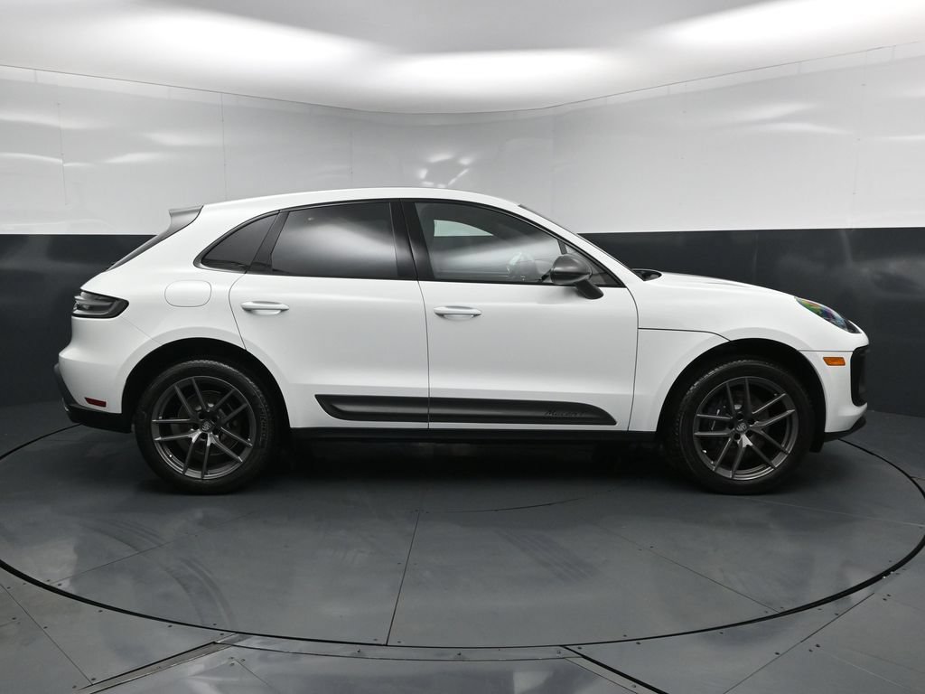 New 2026 Porsche Macan Turbo AWD/4WD image 9