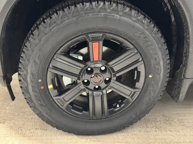 New 2026 Nissan Rogue SV w/ Rock Creek Premium Package image 34