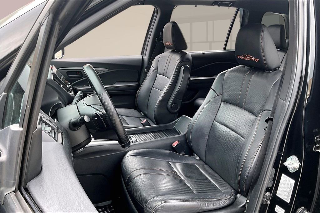 Used 2023 Honda Passport TrailSport image 21