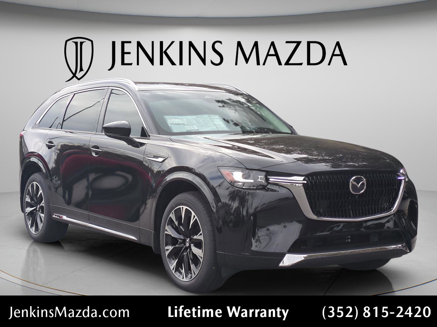 New 2026 MAZDA CX-90 3.3 Turbo S w/ Premium Plus image 1