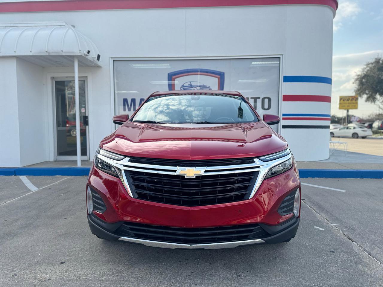 Used 2022 Chevrolet Equinox LT image 10
