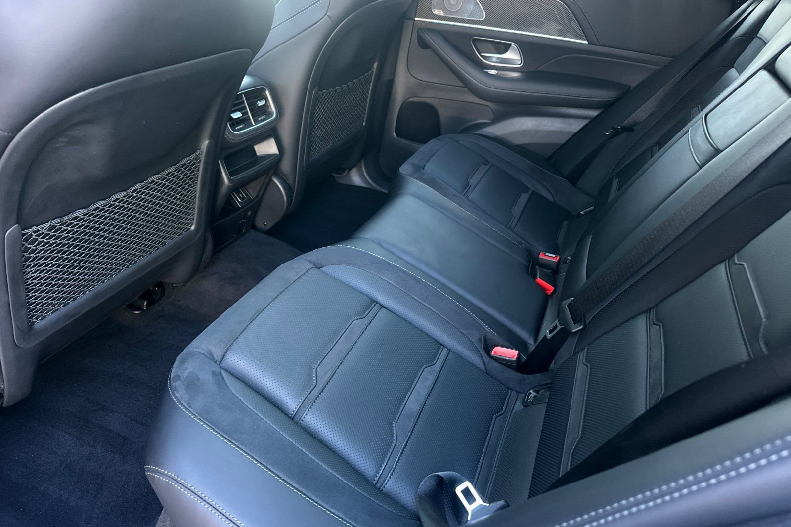 Certified 2022 Mercedes-Benz GLE 53 AMG 4MATIC Coupe image 11