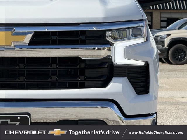 New 2026 Chevrolet Silverado 1500 LT w/ Texas Edition Plus image 4