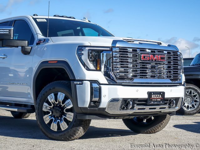 New 2026 GMC Sierra 3500 Denali image 2