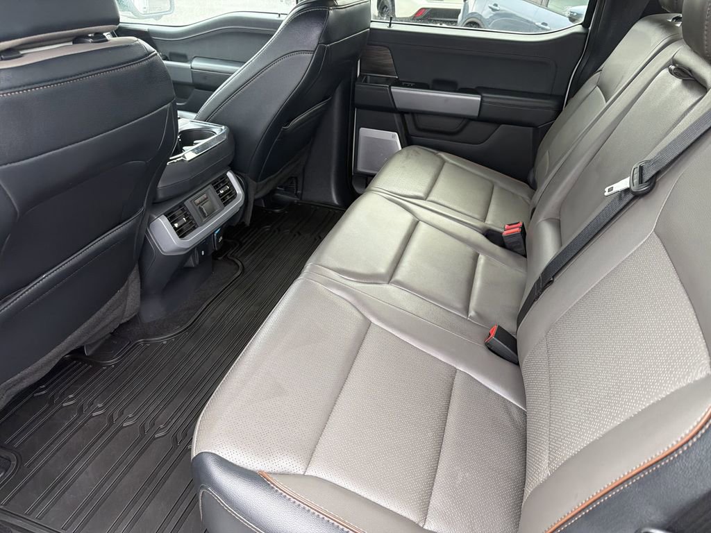 Used 2024 Ford F150 Lariat w/ Equipment Group 502A High AWD/4WD image 15