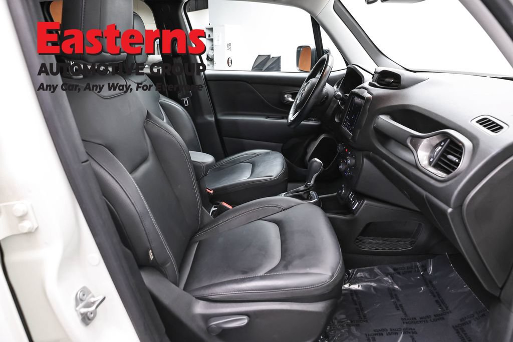 Used 2023 Jeep Renegade Limited AWD/4WD image 25