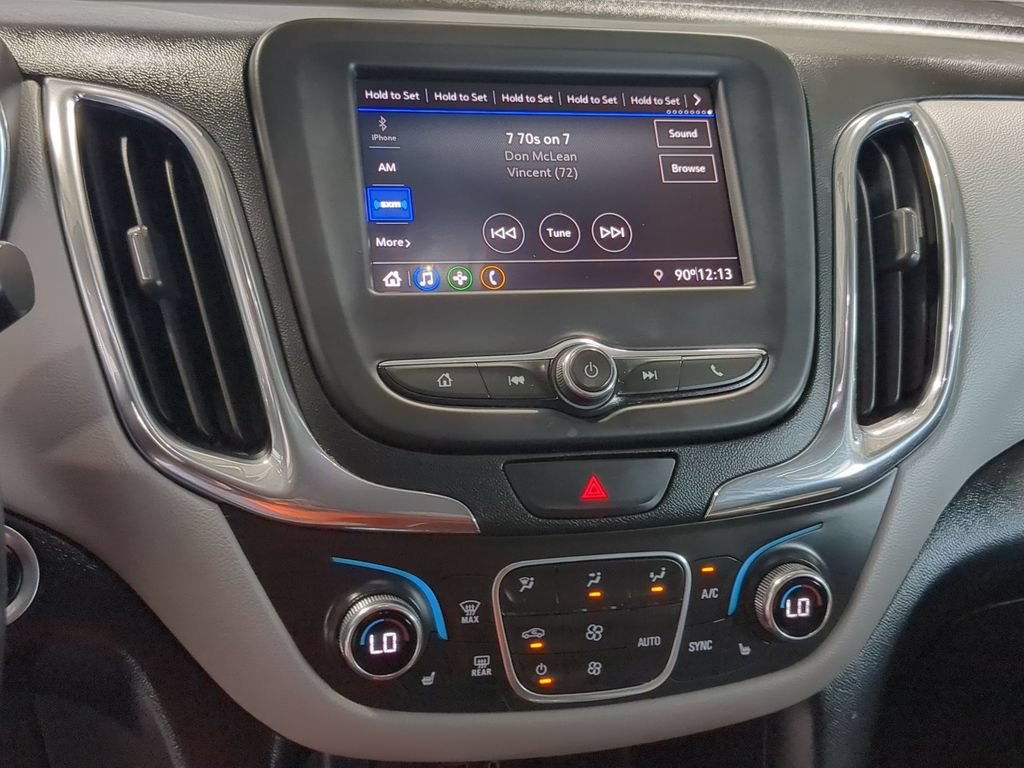 Used 2020 Chevrolet Equinox LT w/ Driver Convenience Package FWD image 33