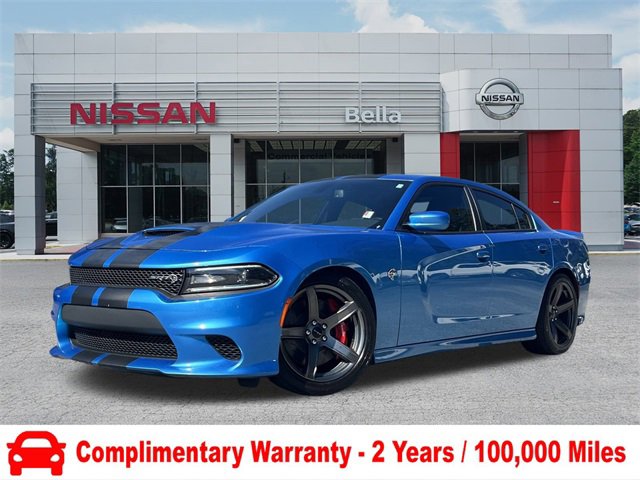 Used 2018 Dodge Charger SRT Hellcat w/ Harman/Kardon Audio Group