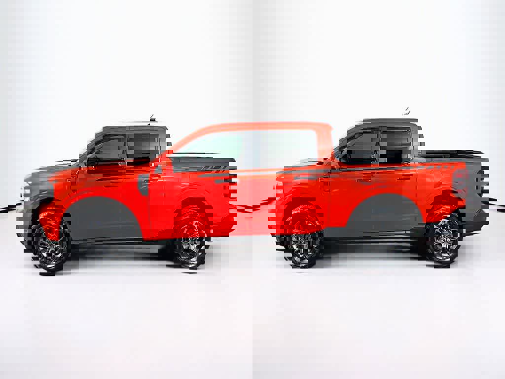 Used 2022 Ford Maverick XLT w/ XLT Luxury Package image 3