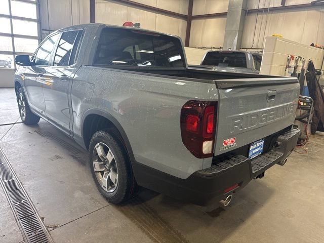 New 2026 Honda Ridgeline RTL image 8