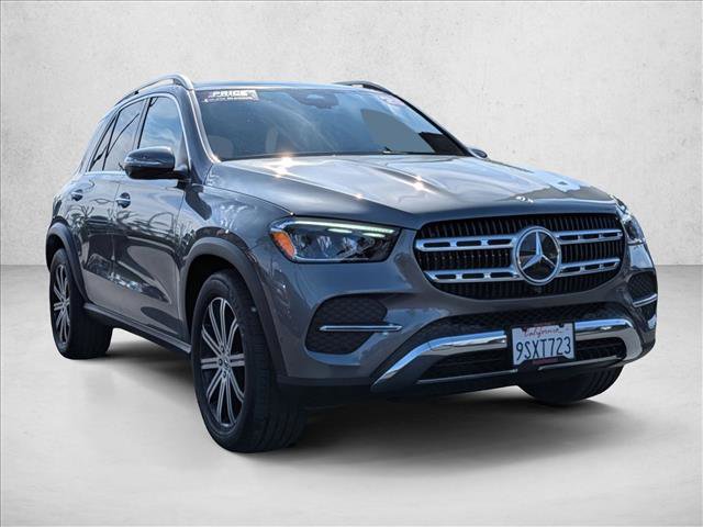 Certified 2025 Mercedes-Benz GLE 450e 4MATIC image 3