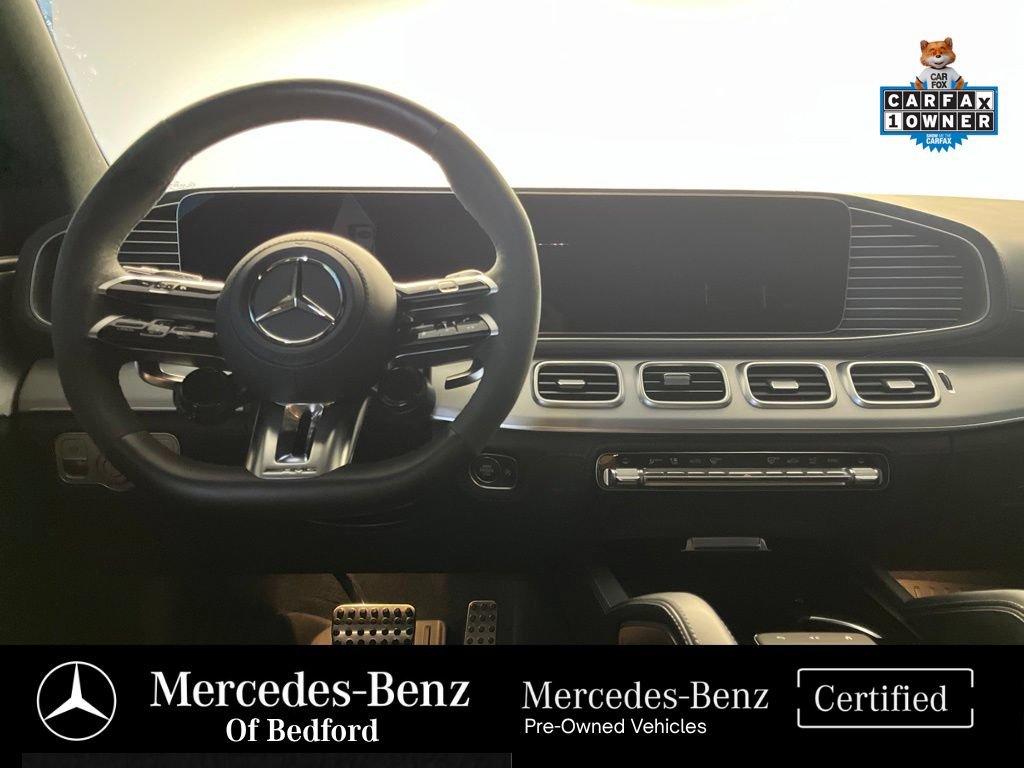 Used 2025 Mercedes-Benz GLS 63 AMG 4MATIC image 25