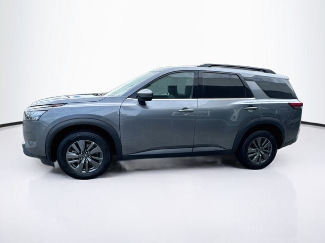 Certified 2025 Nissan Pathfinder SV AWD/4WD image 8