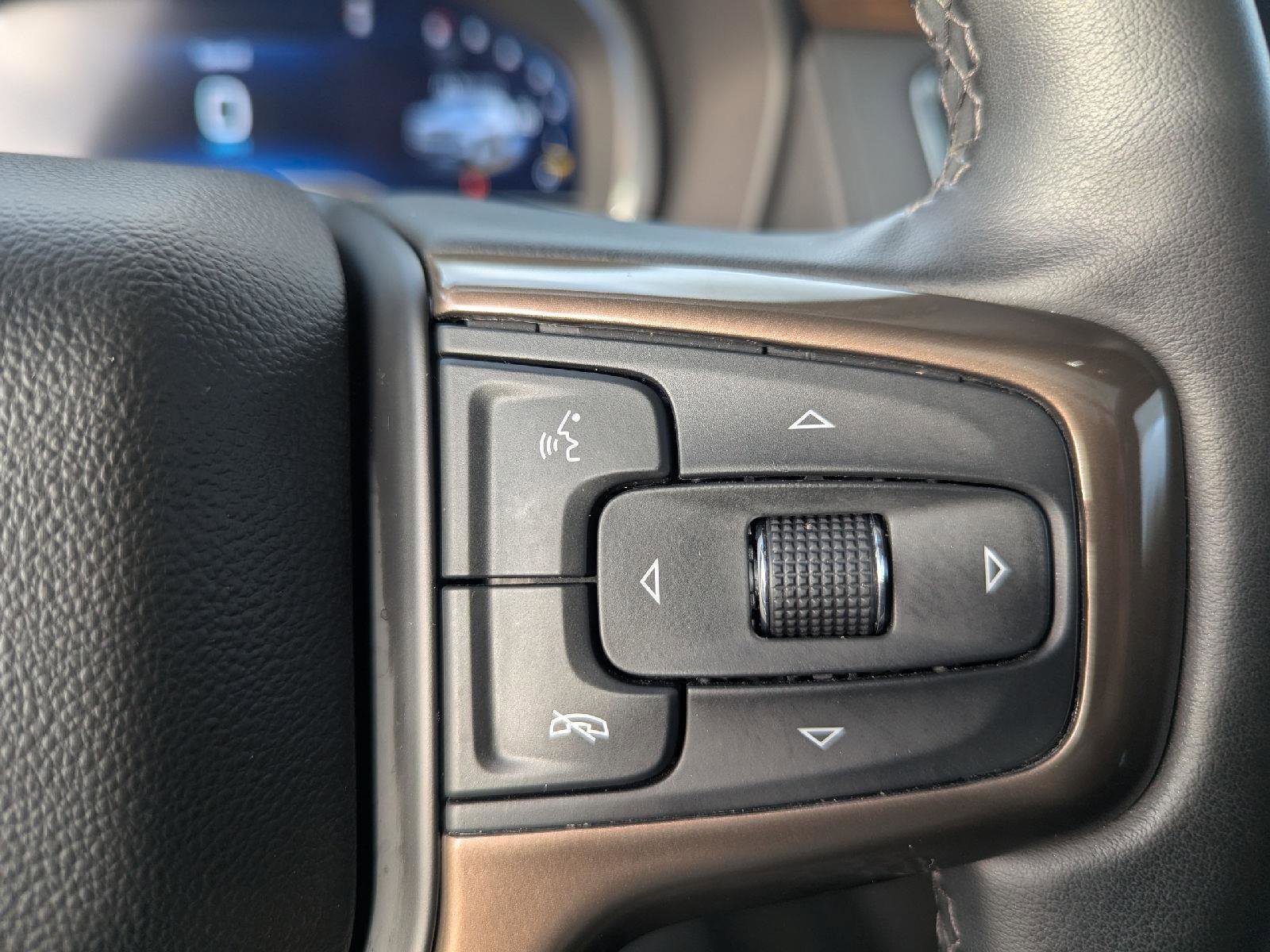 Certified 2024 Chevrolet Tahoe High Country image 22