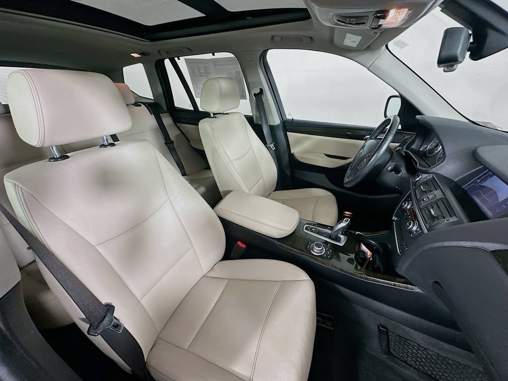 Used 2013 BMW X3 xDrive28i AWD/4WD image 36