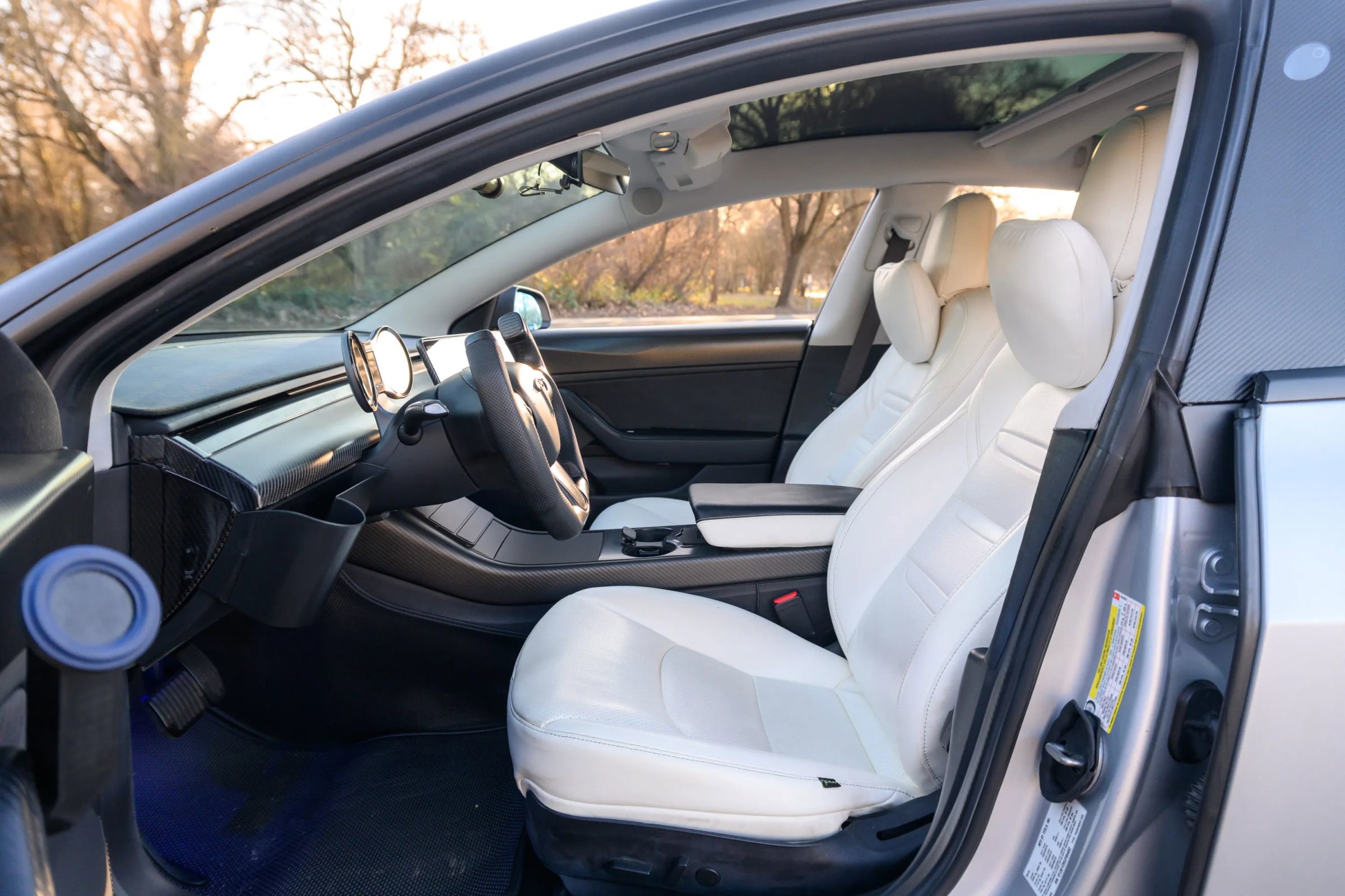 Used 2018 Tesla Model 3 Long Range image 97