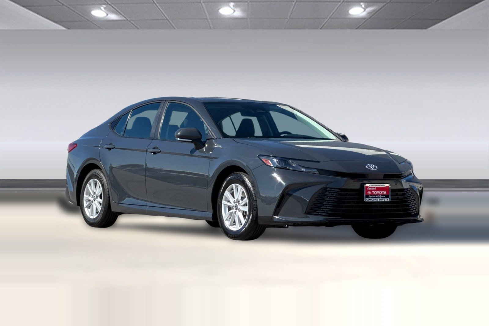 Used 2025 Toyota Camry LE w/ Convenience Package AWD/4WD image 7
