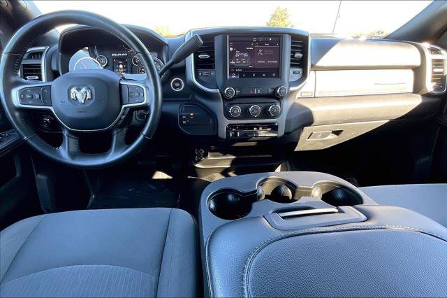 Used 2024 RAM 2500 Big Horn image 8